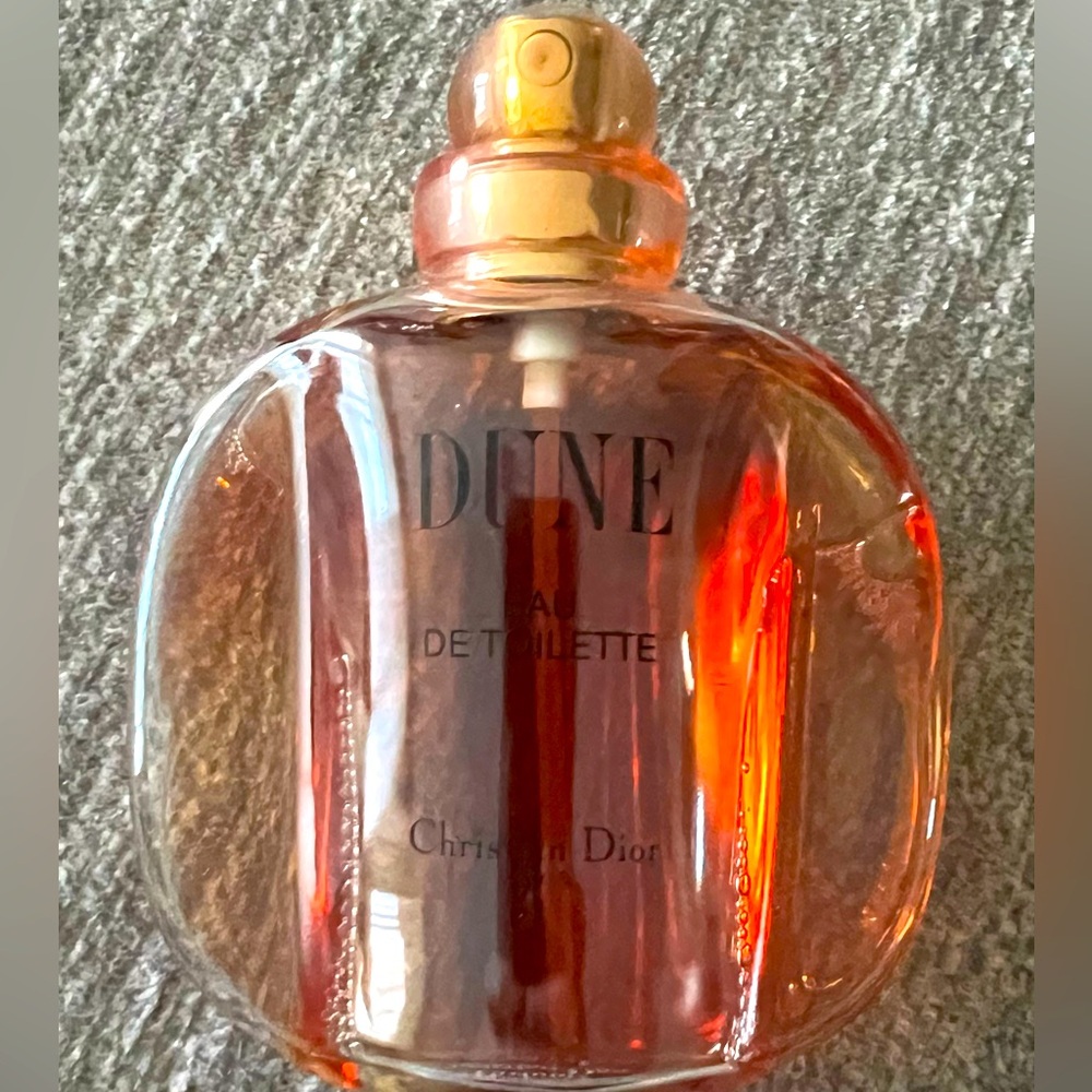 Dune Parfums Christian Dior Fragrance EDT Spray - 1.7 Fl.Oz 50 ml